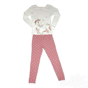 Carter's Kids PJs Size 14